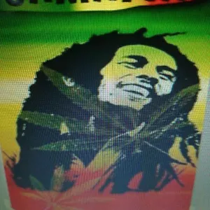Bob Marley ルクソール
