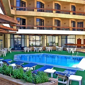 Gaddis Hotel, And Luxor