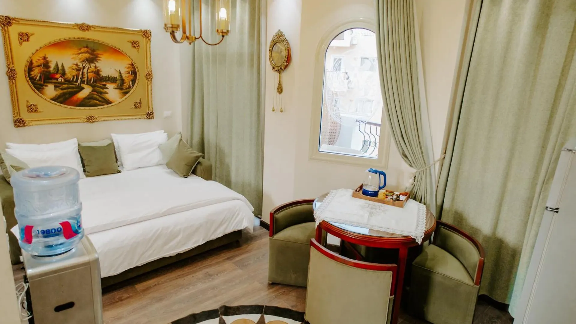 Aton Suites Luxor Resort East Bank Nile View
