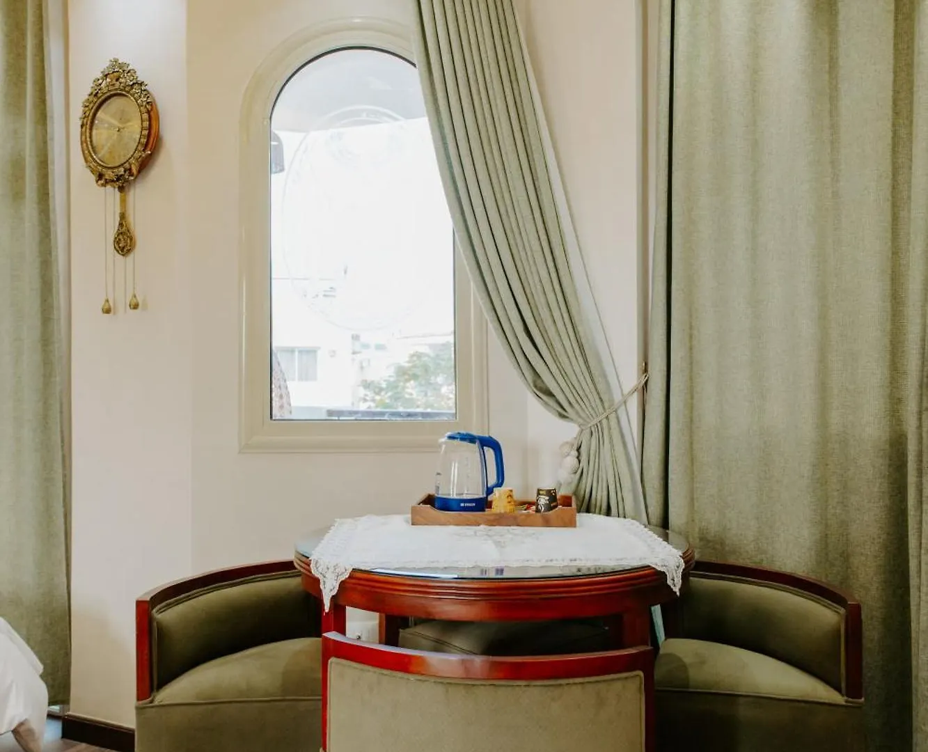 Hotel Aton Suites Luxor Resort East Bank Nile View