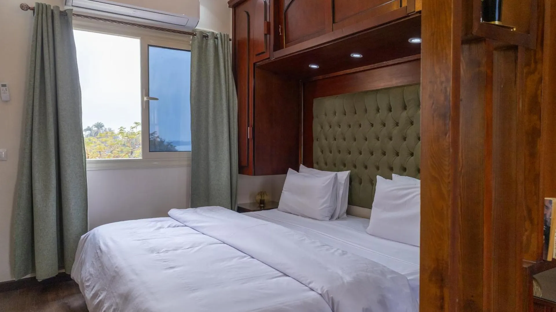 Aton Suites Luxor Resort East Bank Nile View Hotel