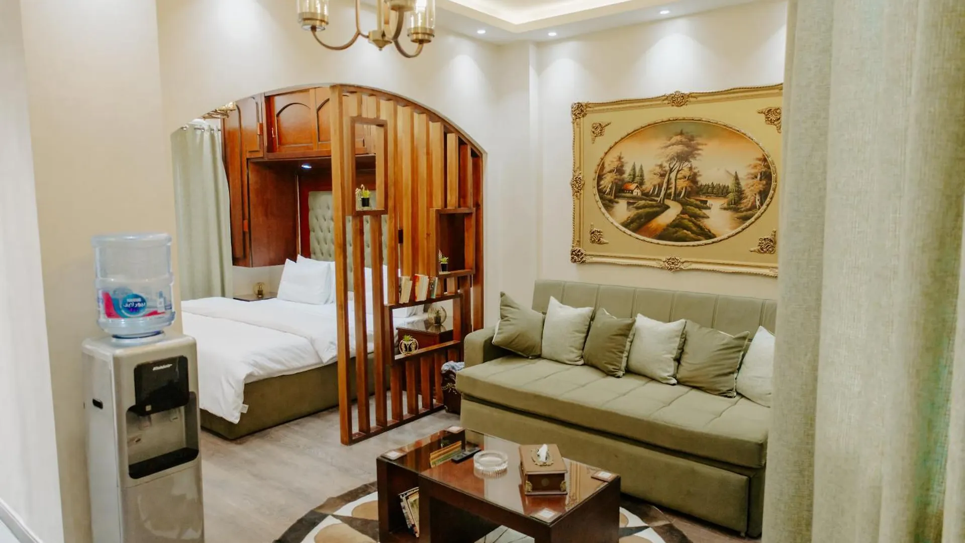 **** Hotel Aton Suites Luxor Resort East Bank Nile View Egypt
