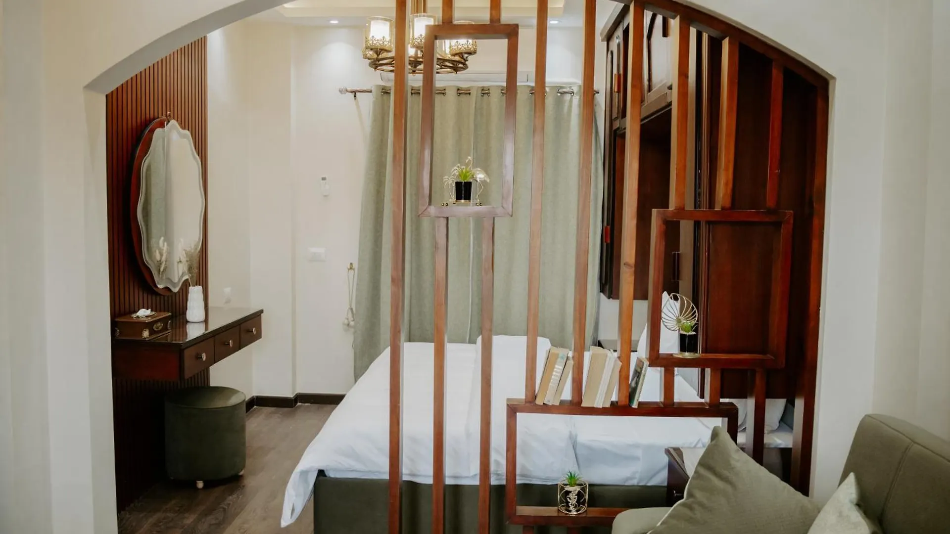 Aton Suites Luxor Resort East Bank Nile View Hotel
