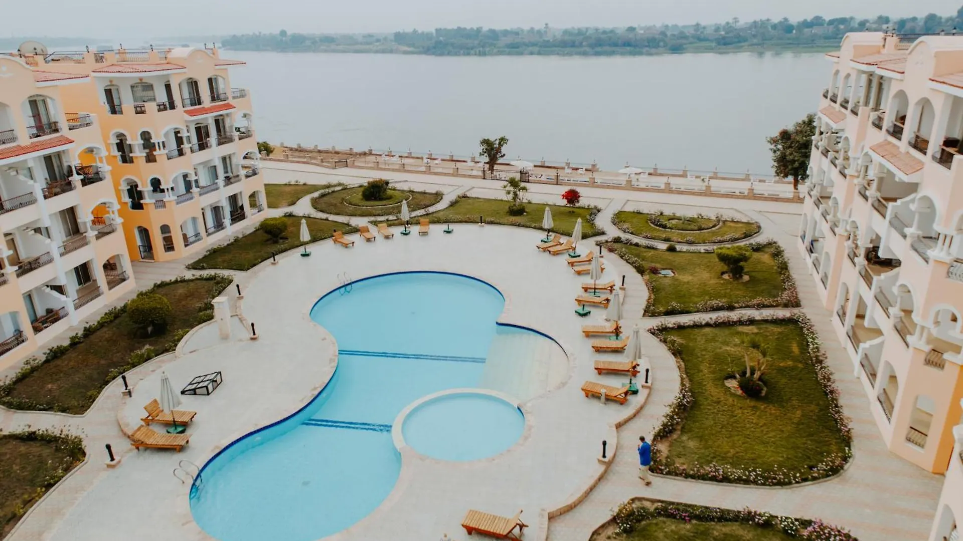 Aton Suites Luxor Resort East Bank Nile View contacts